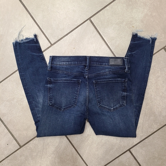 Express Skinny Jeans